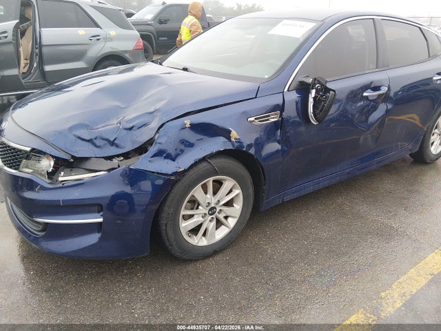 Продажа на аукционе авто 2018 Kia Optima Lx, vin: 5XXGT4L3XJG200192, номер лота: 44935707
