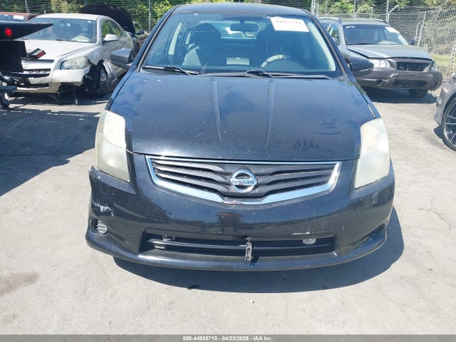44935710 :رقم المزاد ، 3N1AB6AP7BL650062 vin ، 2011 Nissan Sentra 2.0sr مزاد بيع