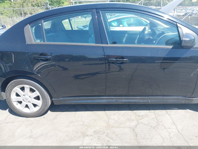 44935710 :رقم المزاد ، 3N1AB6AP7BL650062 vin ، 2011 Nissan Sentra 2.0sr مزاد بيع