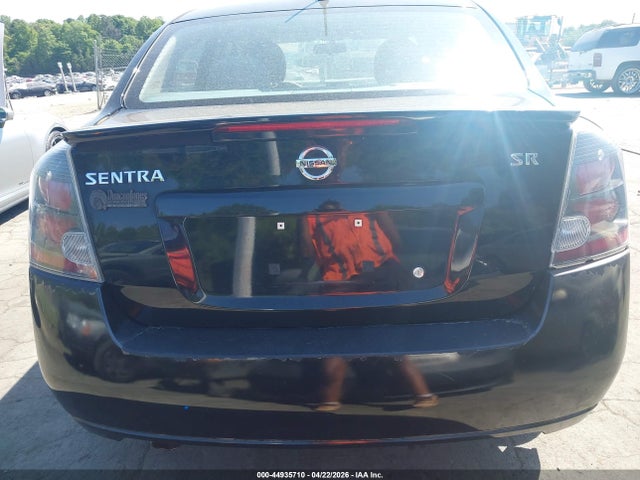 44935710 :رقم المزاد ، 3N1AB6AP7BL650062 vin ، 2011 Nissan Sentra 2.0sr مزاد بيع