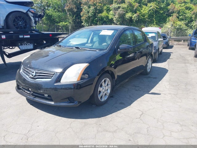 44935710 :رقم المزاد ، 3N1AB6AP7BL650062 vin ، 2011 Nissan Sentra 2.0sr مزاد بيع