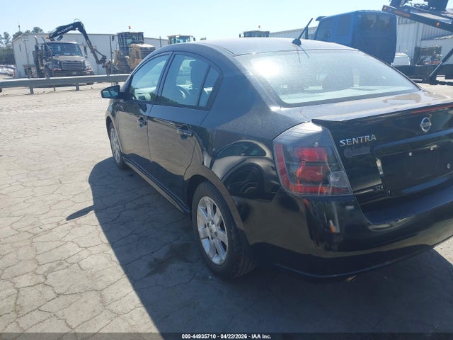 44935710 :رقم المزاد ، 3N1AB6AP7BL650062 vin ، 2011 Nissan Sentra 2.0sr مزاد بيع