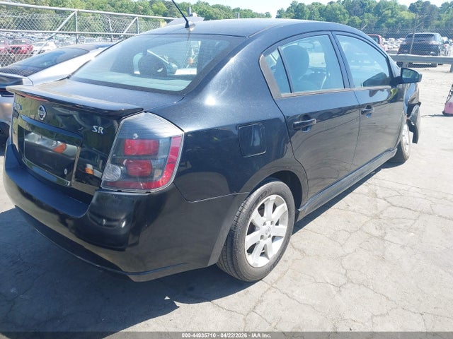 44935710 :رقم المزاد ، 3N1AB6AP7BL650062 vin ، 2011 Nissan Sentra 2.0sr مزاد بيع