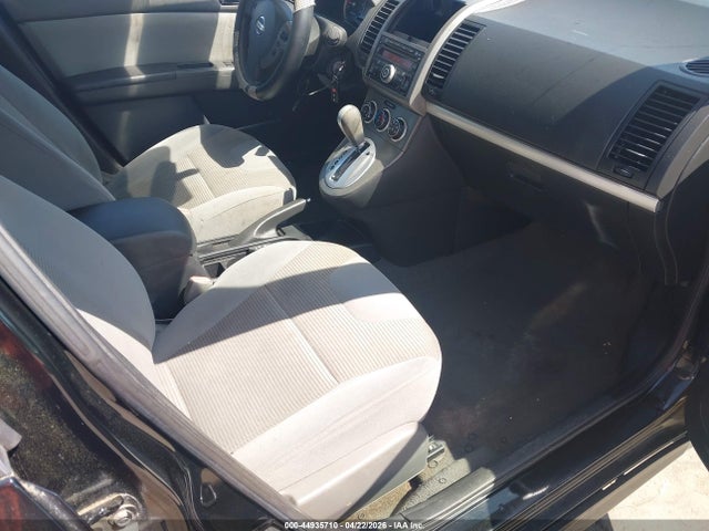44935710 :رقم المزاد ، 3N1AB6AP7BL650062 vin ، 2011 Nissan Sentra 2.0sr مزاد بيع