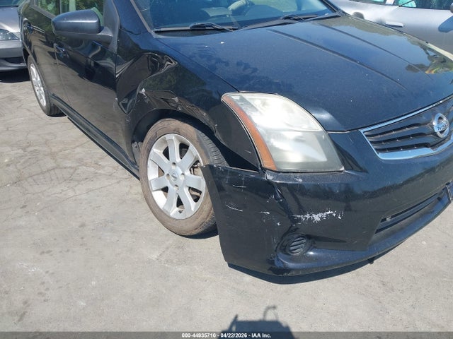 44935710 :رقم المزاد ، 3N1AB6AP7BL650062 vin ، 2011 Nissan Sentra 2.0sr مزاد بيع