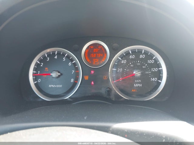 44935710 :رقم المزاد ، 3N1AB6AP7BL650062 vin ، 2011 Nissan Sentra 2.0sr مزاد بيع