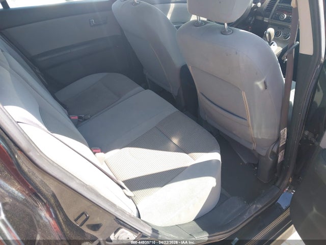 44935710 :رقم المزاد ، 3N1AB6AP7BL650062 vin ، 2011 Nissan Sentra 2.0sr مزاد بيع