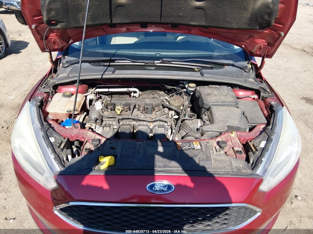 Ford FOCUS SE 2015 1FADP3F28FL213119 Image 10