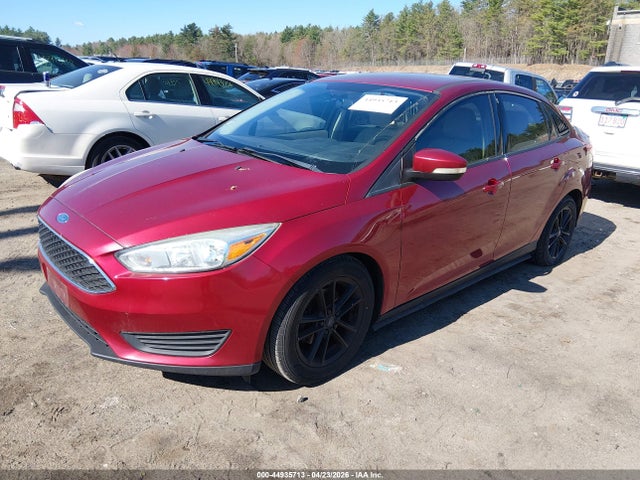 Ford FOCUS SE 2015 1FADP3F28FL213119 Image 2
