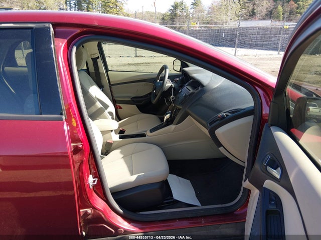 Ford FOCUS SE 2015 1FADP3F28FL213119 Image 5
