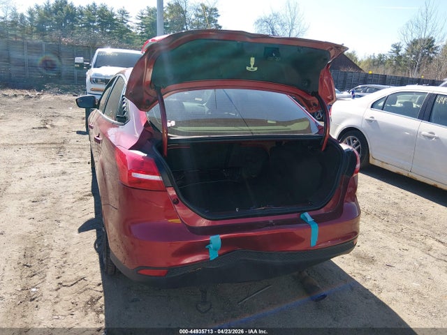 Ford FOCUS SE 2015 1FADP3F28FL213119 Image 6
