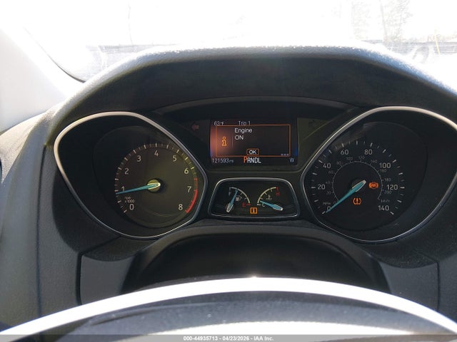 Ford FOCUS SE 2015 1FADP3F28FL213119 Image 7