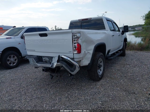 Продажа на аукционе авто 2023 Chevrolet Silverado 2500hd 4wd  Standard Bed Lt, vin: 2GC4YNEY1P1715406, номер лота: 44935715