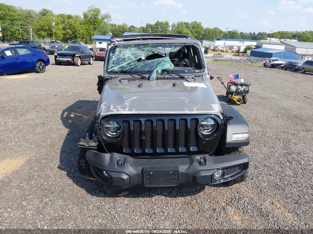 Aukcja sprzedaży 2021 Jeep Wrangler Willys 4x4, vin: 1C4GJXAN8MW741367, numer aukcji: 44935716