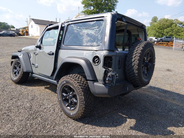 Aukcja sprzedaży 2021 Jeep Wrangler Willys 4x4, vin: 1C4GJXAN8MW741367, numer aukcji: 44935716