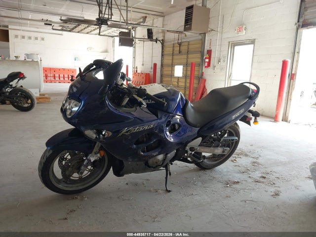 Aukcja sprzedaży 1999 Suzuki Gsx750 F, vin: JS1GR7GA0X2101446, numer aukcji: 44935717