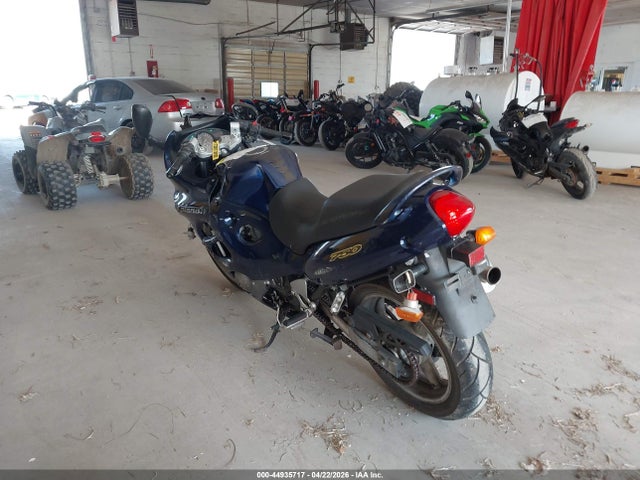 Aukcja sprzedaży 1999 Suzuki Gsx750 F, vin: JS1GR7GA0X2101446, numer aukcji: 44935717