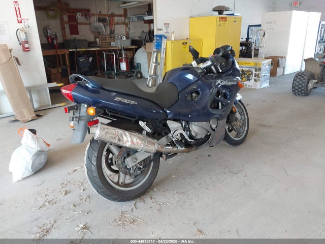Aukcja sprzedaży 1999 Suzuki Gsx750 F, vin: JS1GR7GA0X2101446, numer aukcji: 44935717
