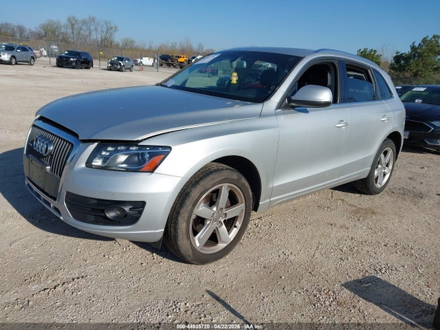 2012 Audi Q5 2.0t Premium მანქანა იყიდება აუქციონზე, vin: WA1LFAFP3CA118140, აუქციონის ნომერი: 44935720