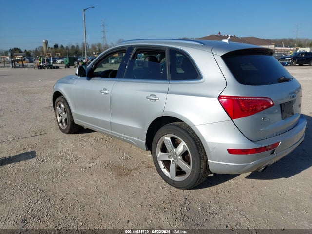 2012 Audi Q5 2.0t Premium მანქანა იყიდება აუქციონზე, vin: WA1LFAFP3CA118140, აუქციონის ნომერი: 44935720