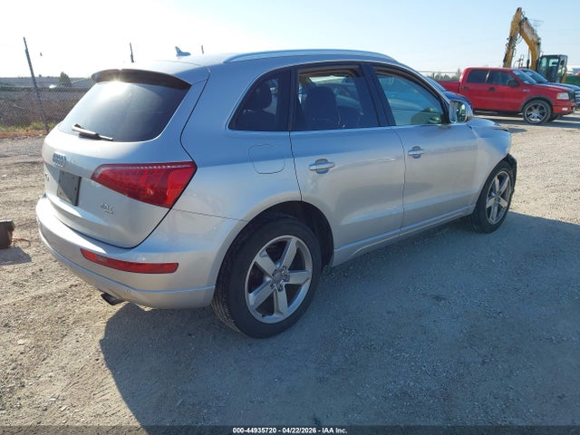 2012 Audi Q5 2.0t Premium მანქანა იყიდება აუქციონზე, vin: WA1LFAFP3CA118140, აუქციონის ნომერი: 44935720