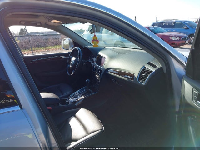 2012 Audi Q5 2.0t Premium მანქანა იყიდება აუქციონზე, vin: WA1LFAFP3CA118140, აუქციონის ნომერი: 44935720