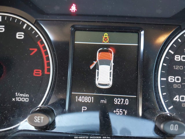 2012 Audi Q5 2.0t Premium მანქანა იყიდება აუქციონზე, vin: WA1LFAFP3CA118140, აუქციონის ნომერი: 44935720