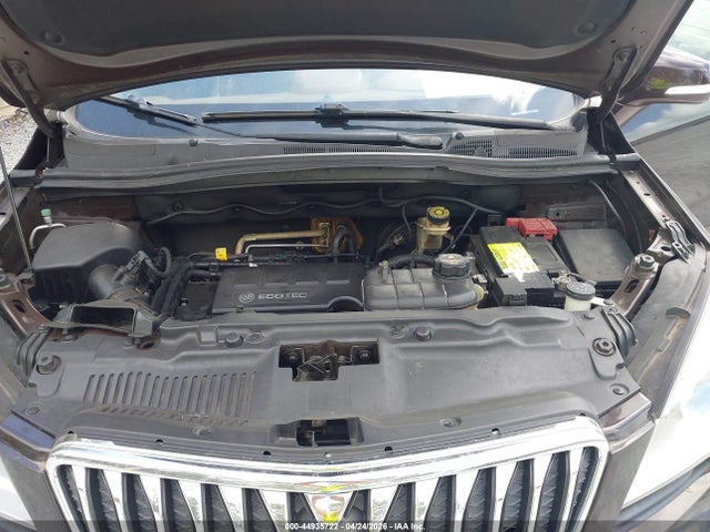 44935722 :رقم المزاد ، KL4CJDSB5EB535878 vin ، 2014 Buick Encore Premium مزاد بيع