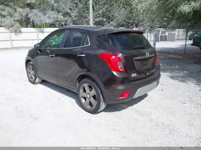 44935722 :رقم المزاد ، KL4CJDSB5EB535878 vin ، 2014 Buick Encore Premium مزاد بيع