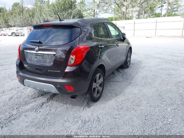 44935722 :رقم المزاد ، KL4CJDSB5EB535878 vin ، 2014 Buick Encore Premium مزاد بيع