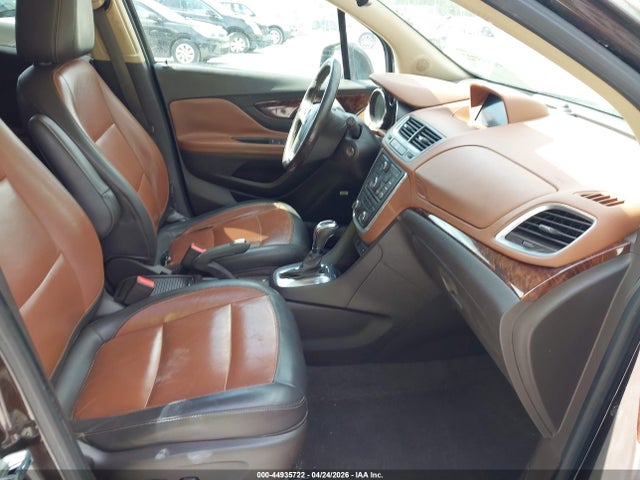 44935722 :رقم المزاد ، KL4CJDSB5EB535878 vin ، 2014 Buick Encore Premium مزاد بيع