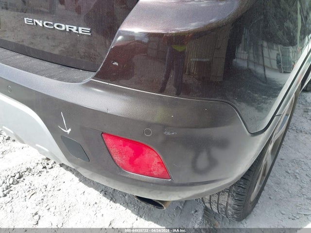 44935722 :رقم المزاد ، KL4CJDSB5EB535878 vin ، 2014 Buick Encore Premium مزاد بيع