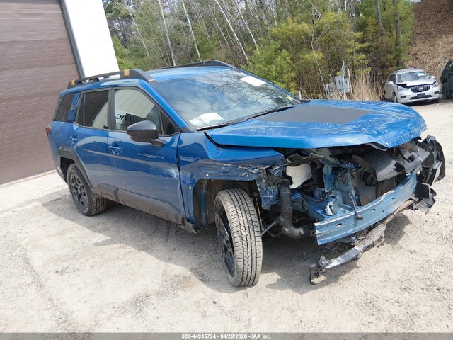 Продажа на аукционе авто 2026 Subaru Outback Wilderness, vin: JF2BURKD0TY495213, номер лота: 44935724