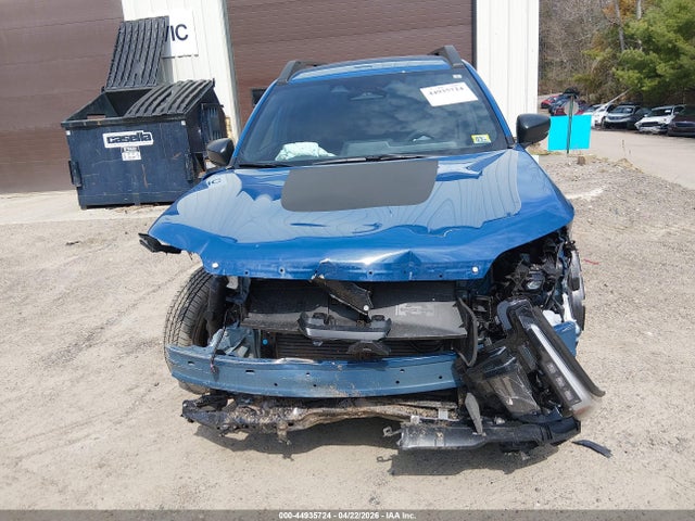 Продажа на аукционе авто 2026 Subaru Outback Wilderness, vin: JF2BURKD0TY495213, номер лота: 44935724