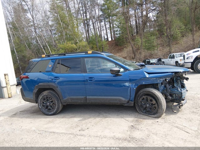 Продажа на аукционе авто 2026 Subaru Outback Wilderness, vin: JF2BURKD0TY495213, номер лота: 44935724