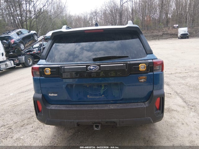 Продажа на аукционе авто 2026 Subaru Outback Wilderness, vin: JF2BURKD0TY495213, номер лота: 44935724