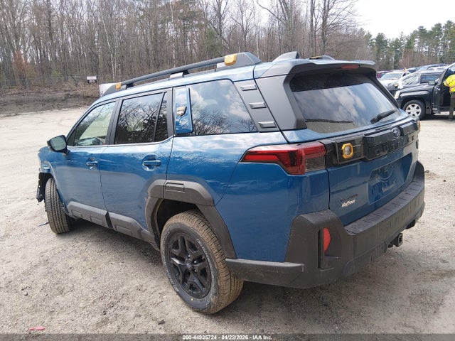 Продажа на аукционе авто 2026 Subaru Outback Wilderness, vin: JF2BURKD0TY495213, номер лота: 44935724