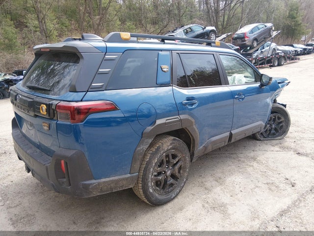 Продажа на аукционе авто 2026 Subaru Outback Wilderness, vin: JF2BURKD0TY495213, номер лота: 44935724