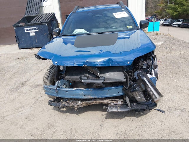 Продажа на аукционе авто 2026 Subaru Outback Wilderness, vin: JF2BURKD0TY495213, номер лота: 44935724