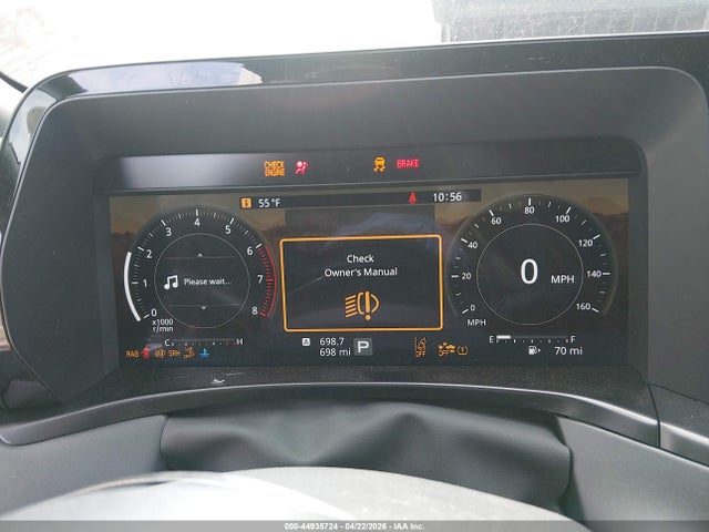 Продажа на аукционе авто 2026 Subaru Outback Wilderness, vin: JF2BURKD0TY495213, номер лота: 44935724