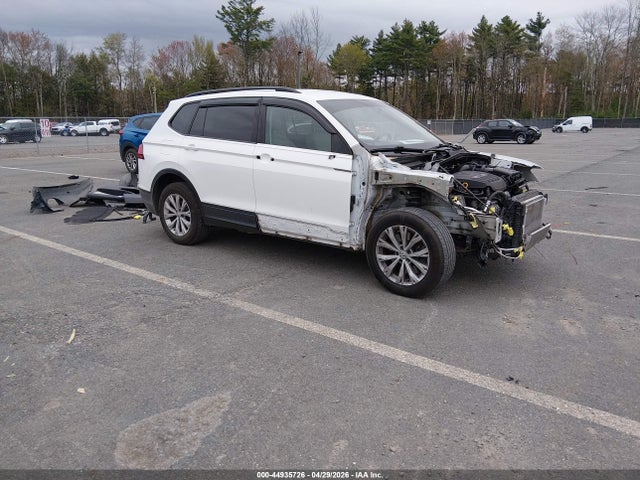 2018 Volkswagen Tiguan 2.0t S მანქანა იყიდება აუქციონზე, vin: 3VV0B7AX9JM119633, აუქციონის ნომერი: 44935726