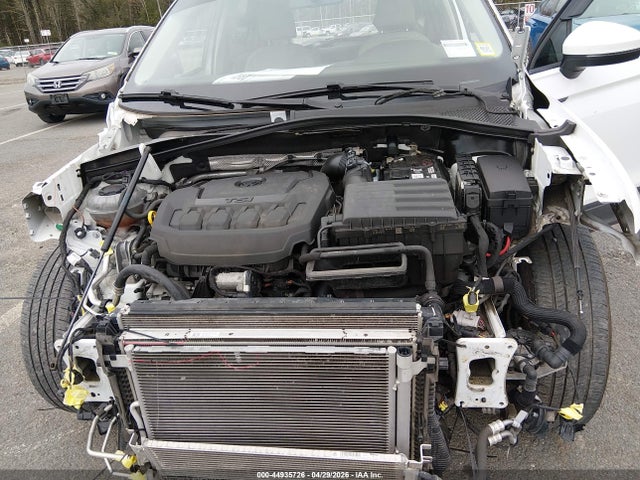 Продажа на аукционе авто 2018 Volkswagen Tiguan 2.0t S, vin: 3VV0B7AX9JM119633, номер лота: 44935726
