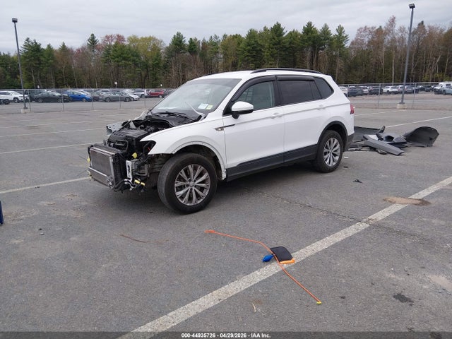 Продажа на аукционе авто 2018 Volkswagen Tiguan 2.0t S, vin: 3VV0B7AX9JM119633, номер лота: 44935726