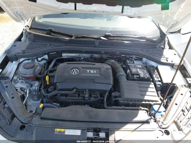 44935727 :رقم المزاد ، 3VW2T7BU3SM075409 vin ، 2025 Volkswagen Jetta Gli 2.0t Autobahn مزاد بيع