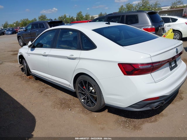 44935727 :رقم المزاد ، 3VW2T7BU3SM075409 vin ، 2025 Volkswagen Jetta Gli 2.0t Autobahn مزاد بيع