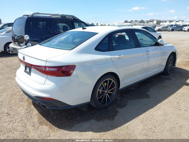 44935727 :رقم المزاد ، 3VW2T7BU3SM075409 vin ، 2025 Volkswagen Jetta Gli 2.0t Autobahn مزاد بيع