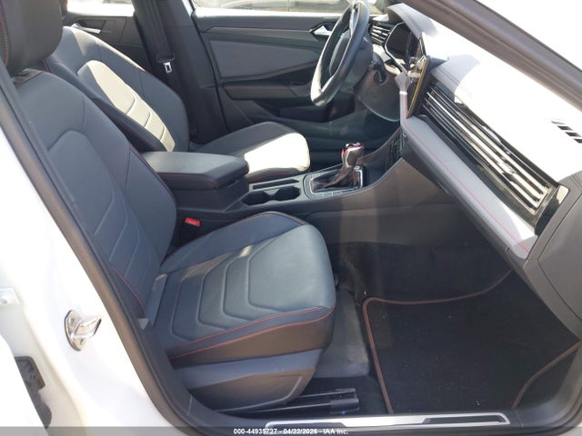 44935727 :رقم المزاد ، 3VW2T7BU3SM075409 vin ، 2025 Volkswagen Jetta Gli 2.0t Autobahn مزاد بيع