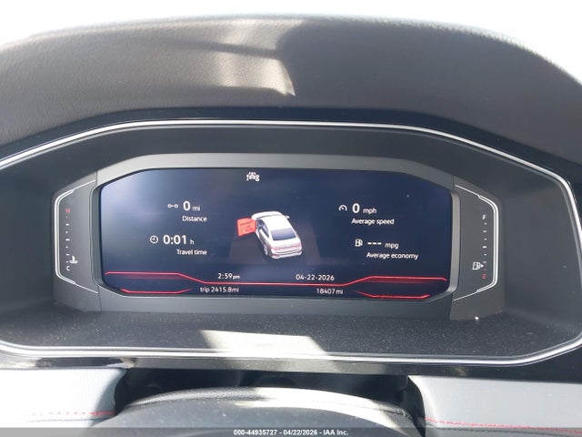 44935727 :رقم المزاد ، 3VW2T7BU3SM075409 vin ، 2025 Volkswagen Jetta Gli 2.0t Autobahn مزاد بيع