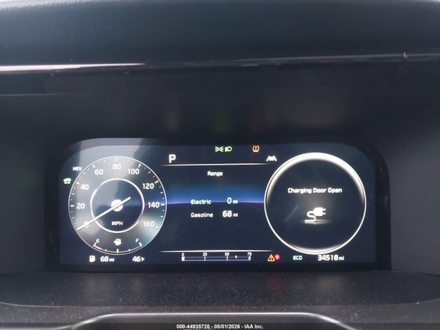 Aukcja sprzedaży 2023 Kia Sorento Plug-in Hybrid Sx Prestige, vin: KNDRMDLH1P5210527, numer aukcji: 44935728