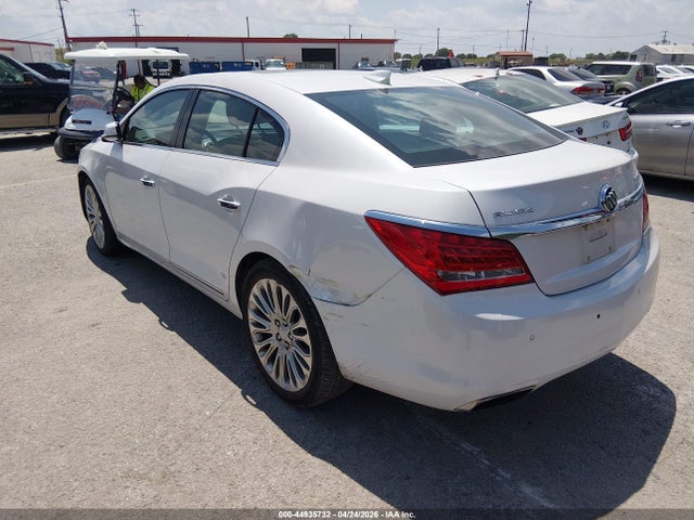 Aukcja sprzedaży 2015 Buick Lacrosse Premium Ii, vin: 1G4GF5G37FF313896, numer aukcji: 44935732